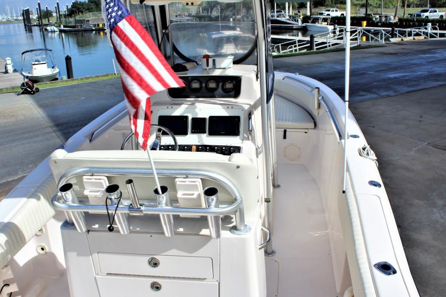 2004 Grady-White Advance 257