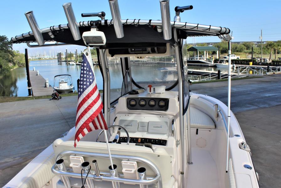 2004 Grady-White Advance 257