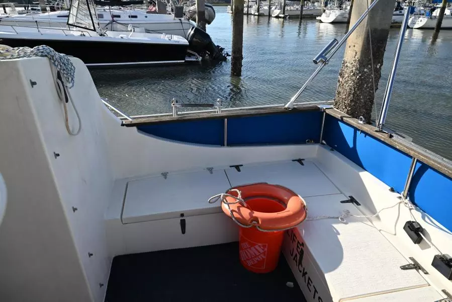1986 Catalac 9m