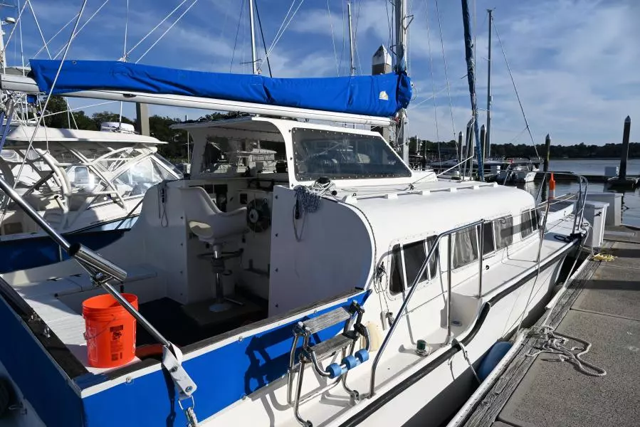 1986 Catalac 9m