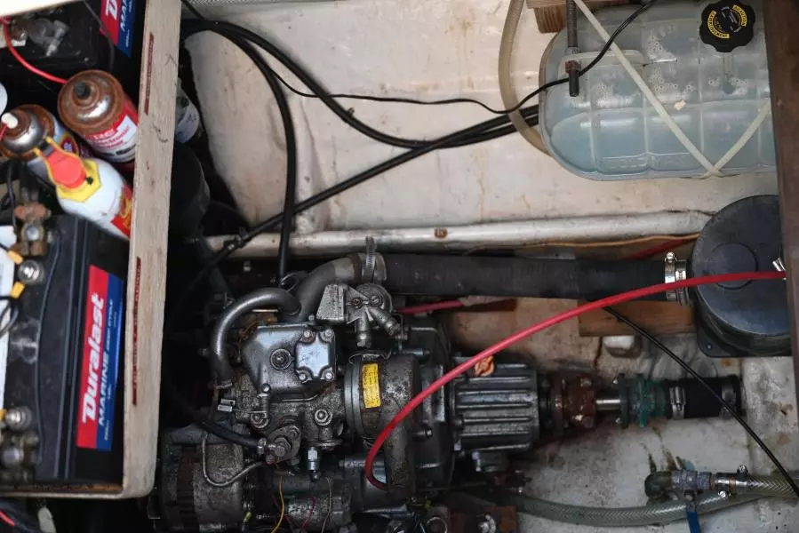 1986 Catalac 9m