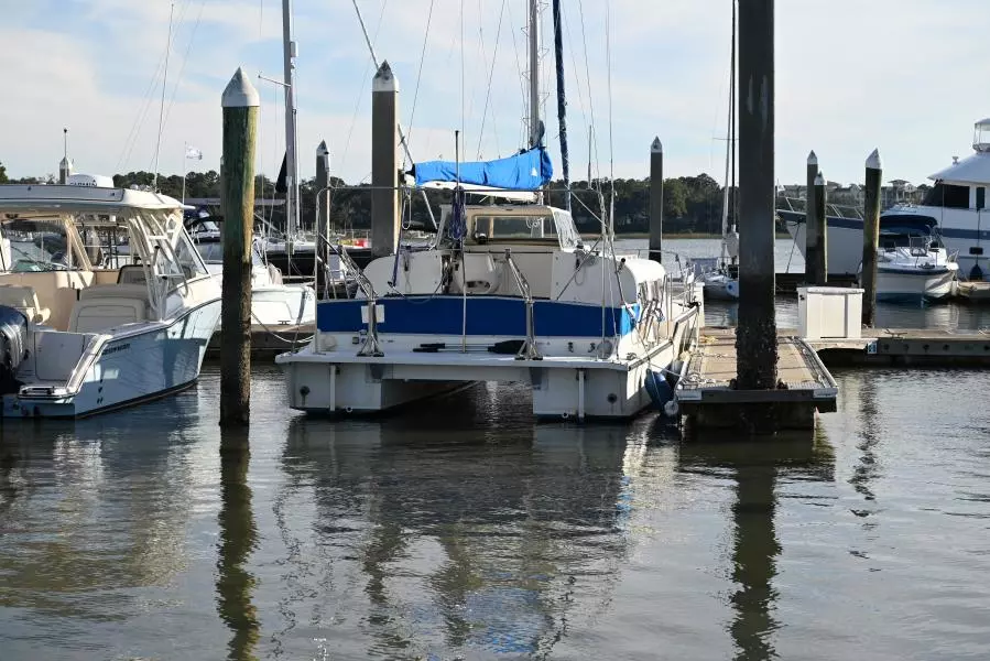 1986 Catalac 9m