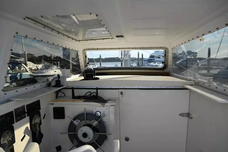 1986 Catalac 9m