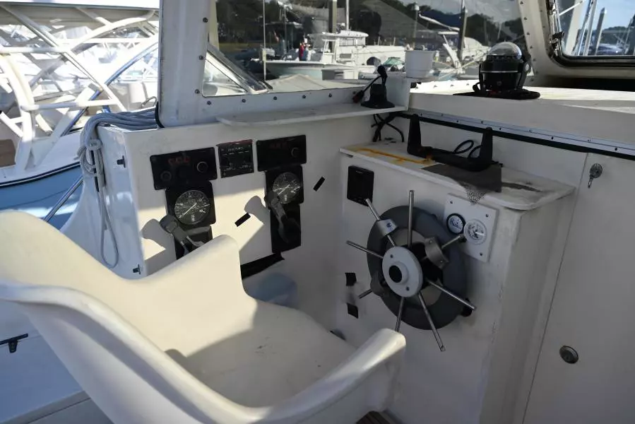 1986 Catalac 9m