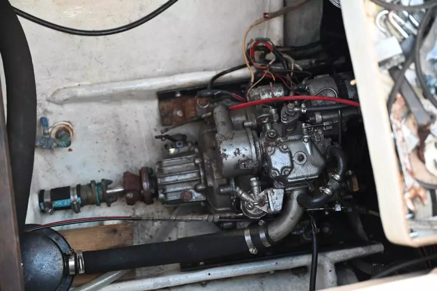 1986 Catalac 9m