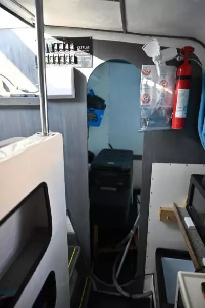 1986 Catalac 9m