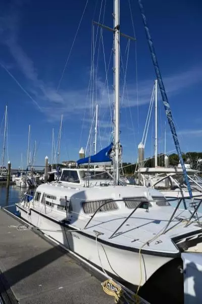 1986 Catalac 9m