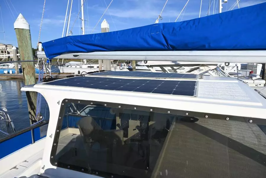 1986 Catalac 9m