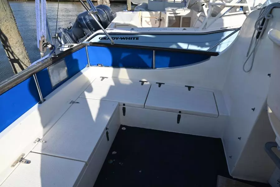 1986 Catalac 9m