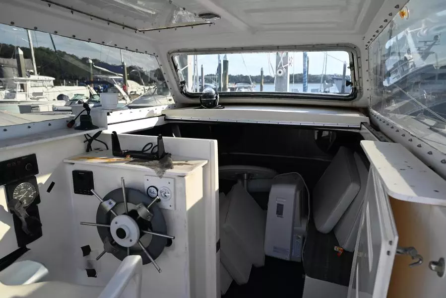 1986 Catalac 9m