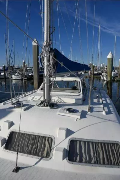 1986 Catalac 9m