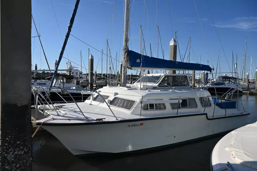1986 Catalac 9m