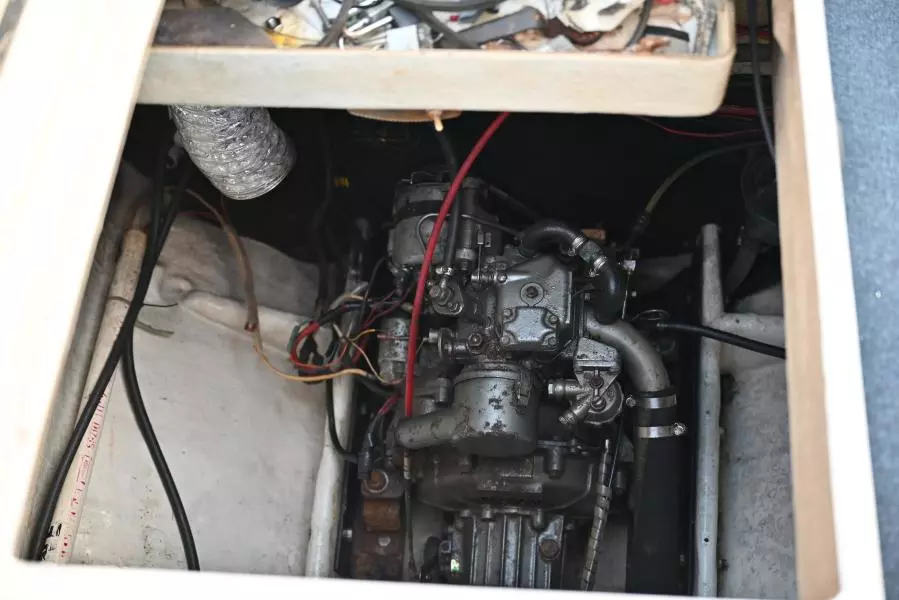 1986 Catalac 9m
