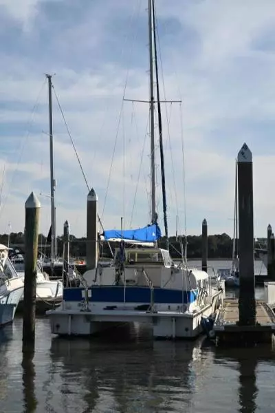 1986 Catalac 9m