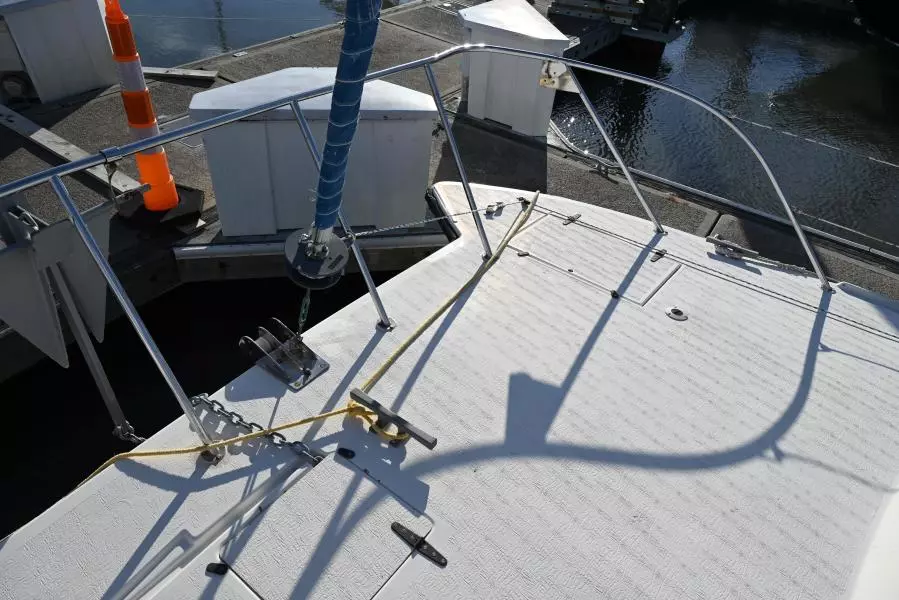 1986 Catalac 9m