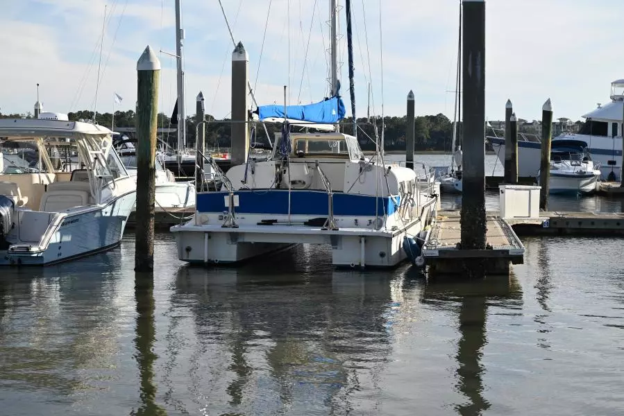 1986 Catalac 9m