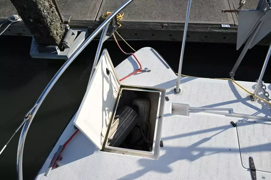 1986 Catalac 9m
