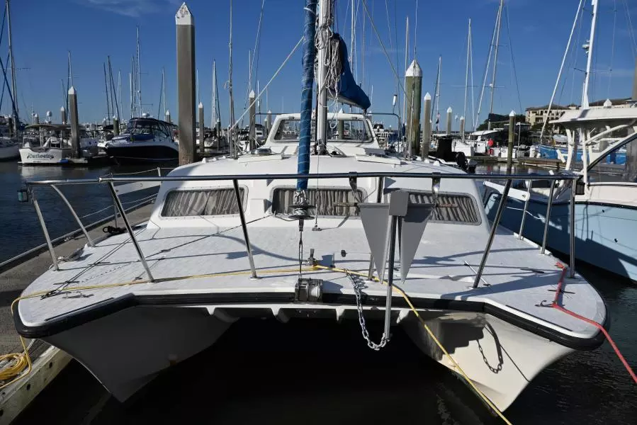 1986 Catalac 9m