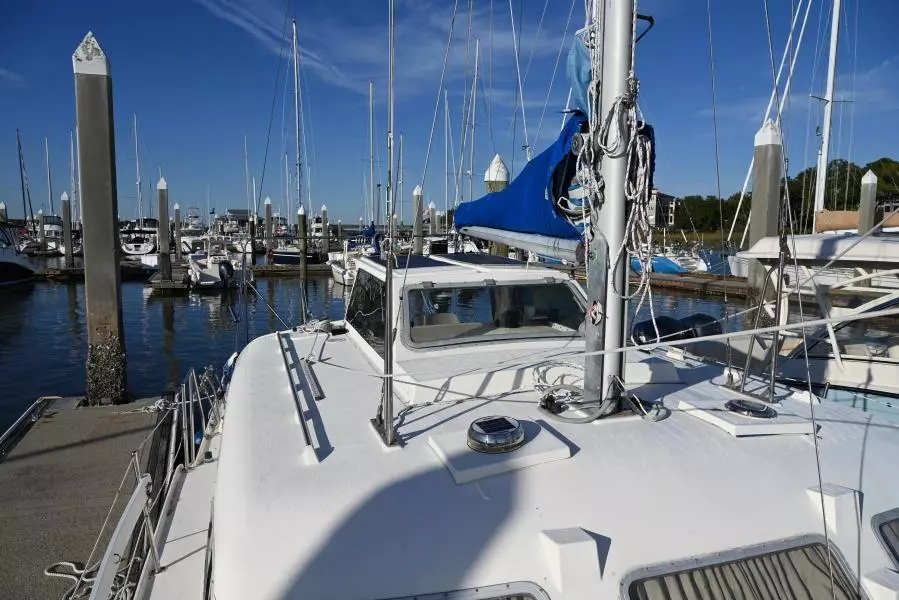 1986 Catalac 9m