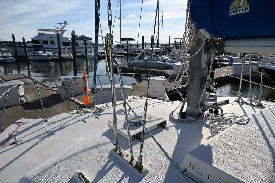 1986 Catalac 9m