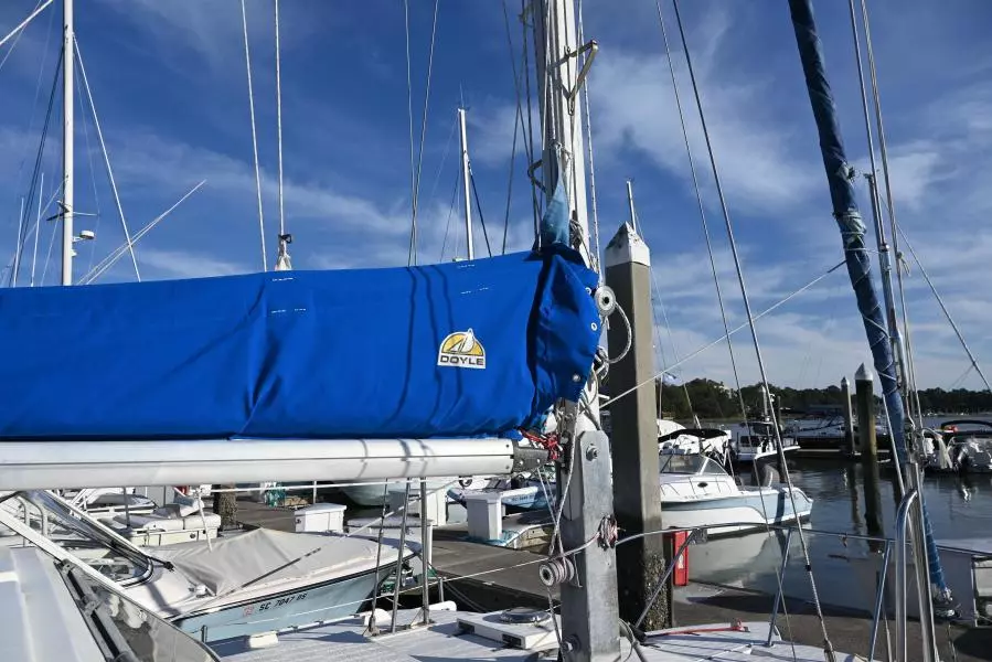 1986 Catalac 9m