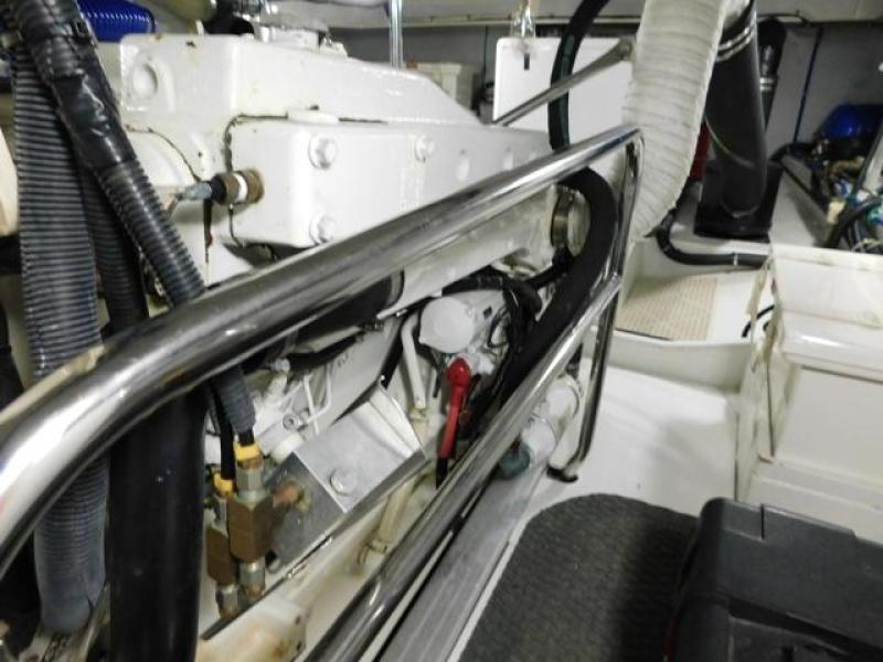2006 Kadey-Krogen 44 Widebody