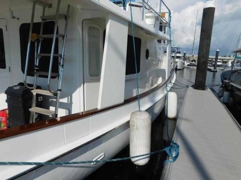 2006 Kadey-Krogen 44 Widebody