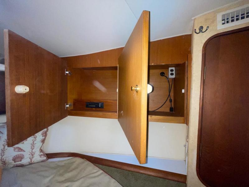 1998 Ocean Yachts 48 Super Sport