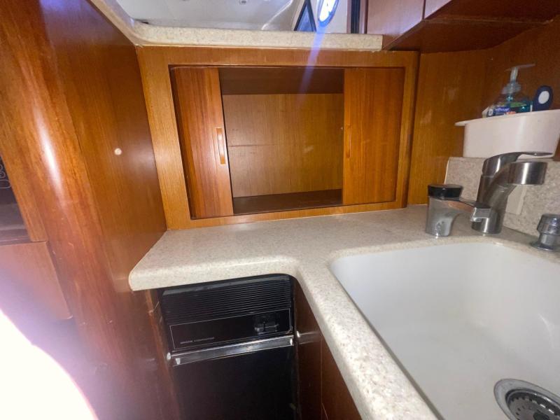 1998 Ocean Yachts 48 Super Sport