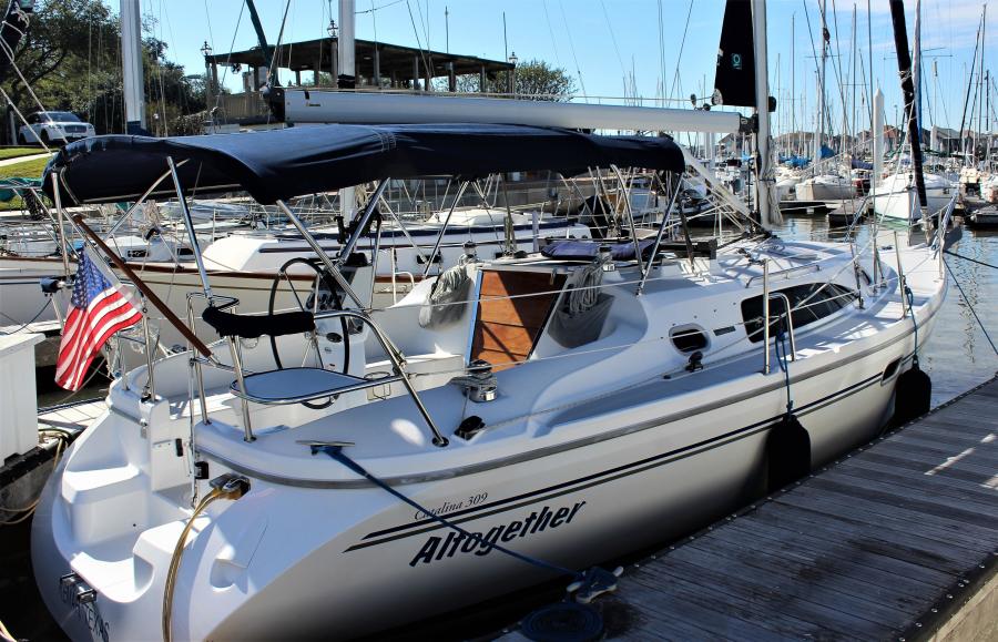2007 Catalina