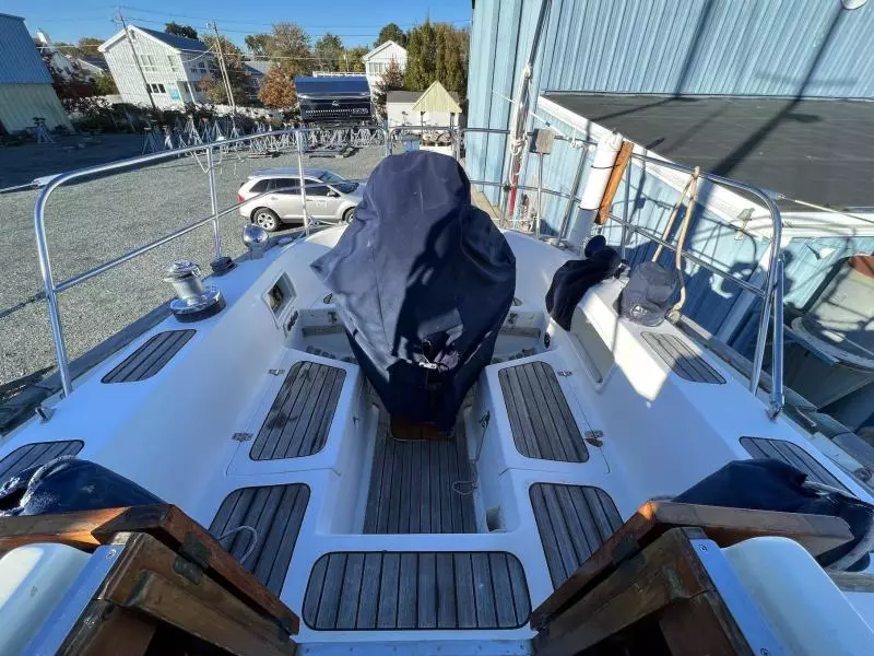 Penina 37ft Passport Yacht For Sale