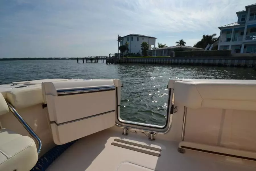 Dive Door Open