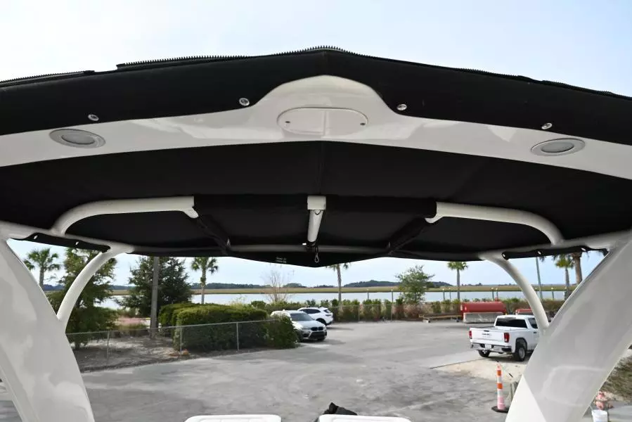 2015 Chaparral 277SSX