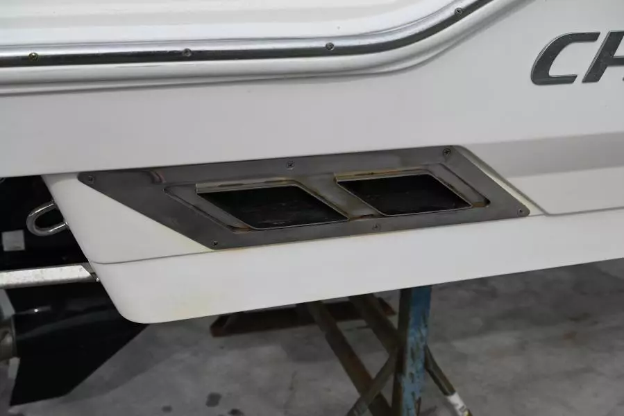 2015 Chaparral 277SSX