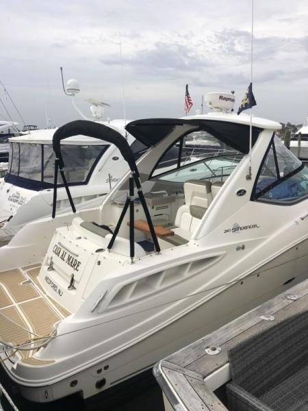 2007 Sea Ray 310 Sundancer