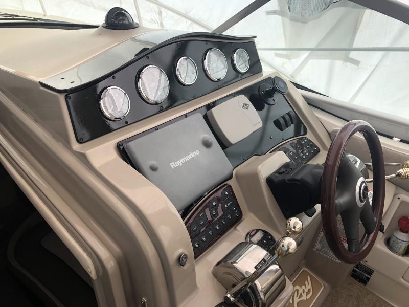 2007 Sea Ray 310 Sundancer