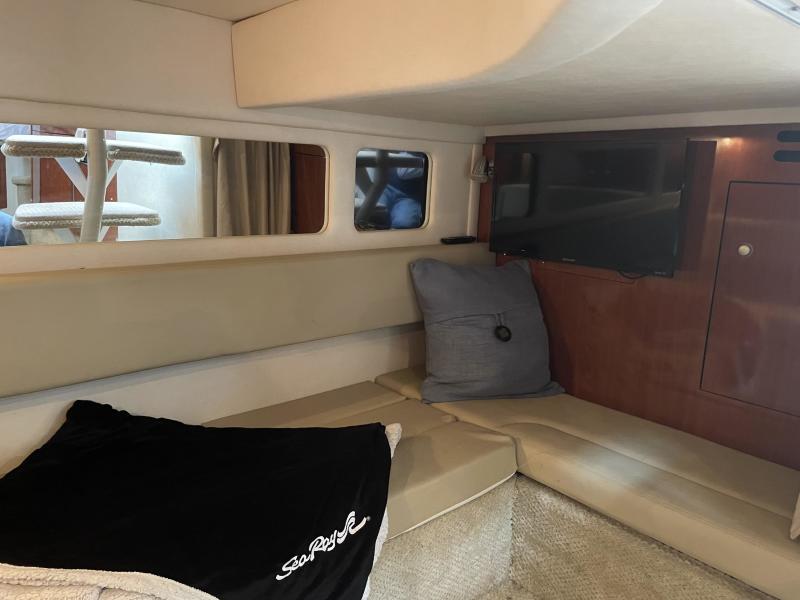 2007 Sea Ray 310 Sundancer