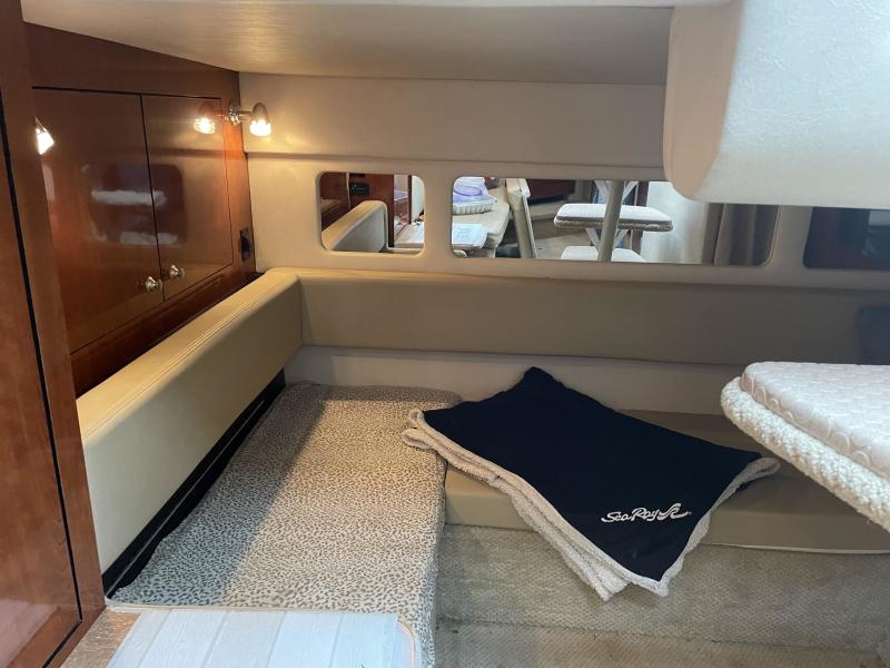 2007 Sea Ray 310 Sundancer