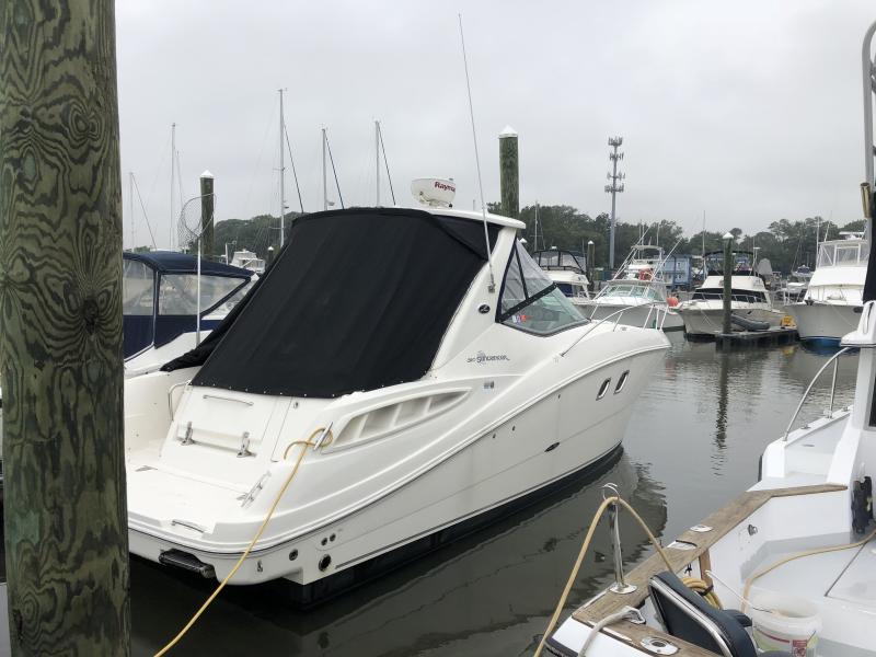 2007 Sea Ray 310 Sundancer