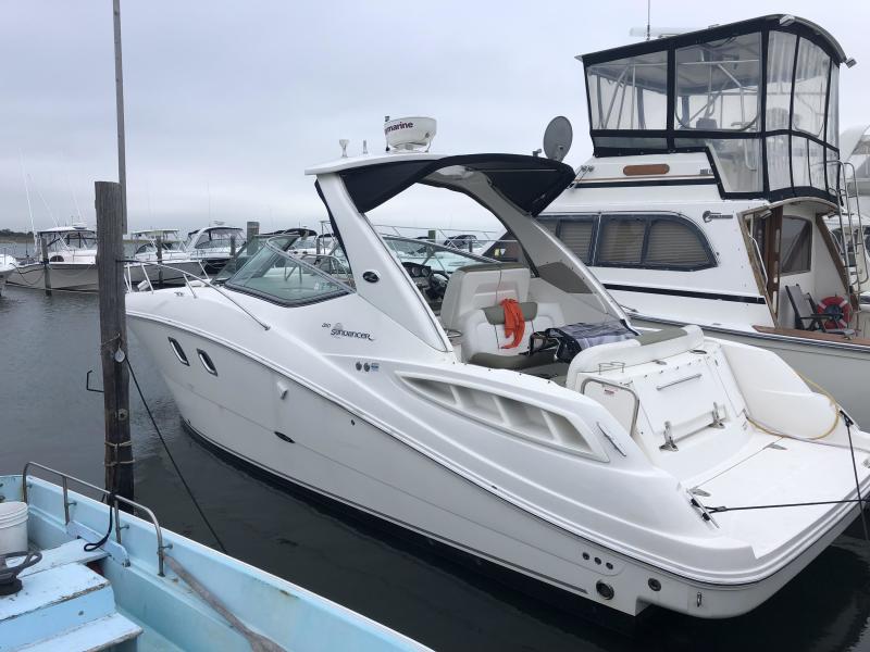 2007 Sea Ray 310 Sundancer