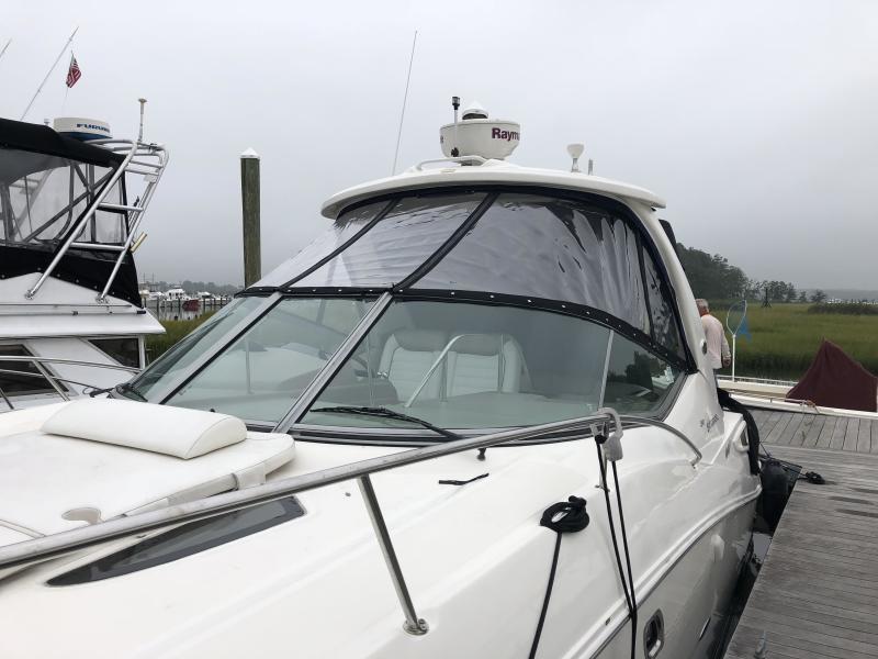 2007 Sea Ray 310 Sundancer