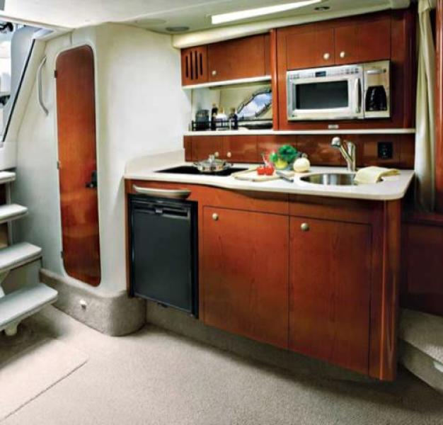 2007 Sea Ray 310 Sundancer