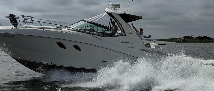 2007 Sea Ray 310 Sundancer