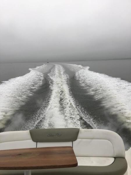 2007 Sea Ray 310 Sundancer