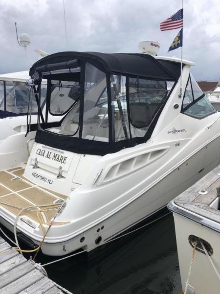 2007 Sea Ray 310 Sundancer