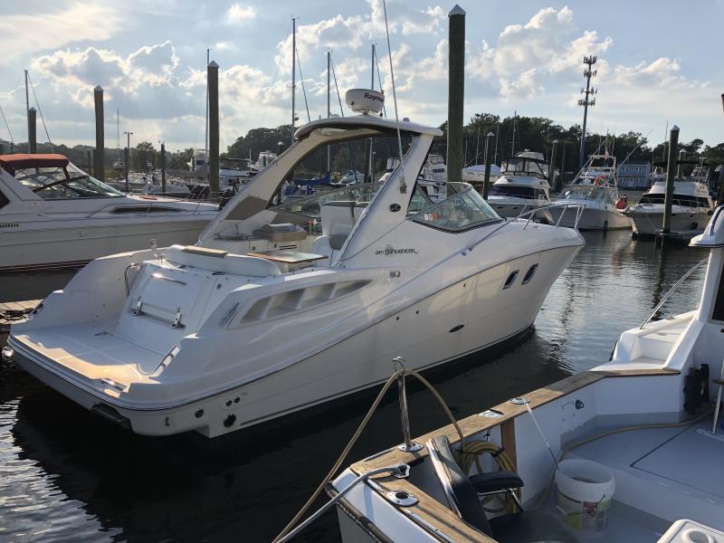 2007 Sea Ray 310 Sundancer