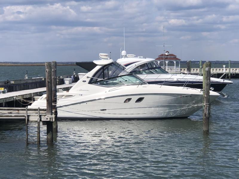 2007 Sea Ray 310 Sundancer