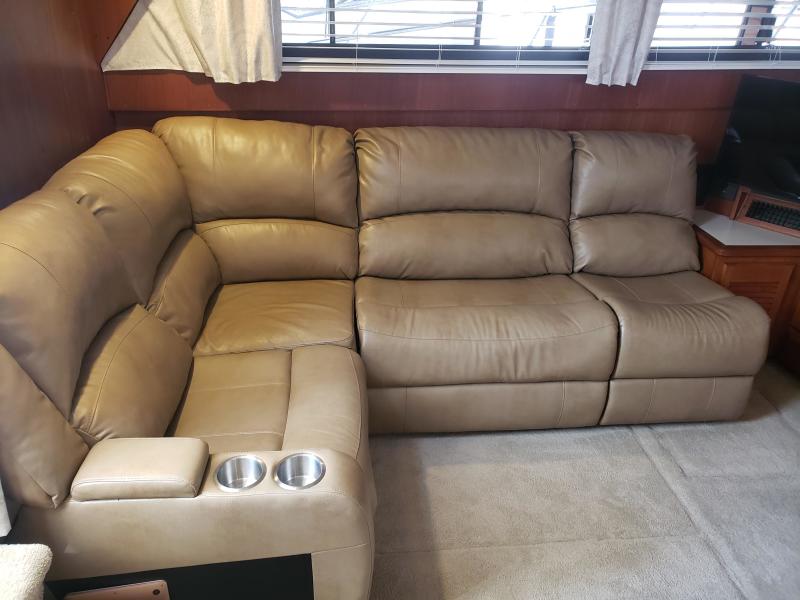 1987 Viking Sundeck