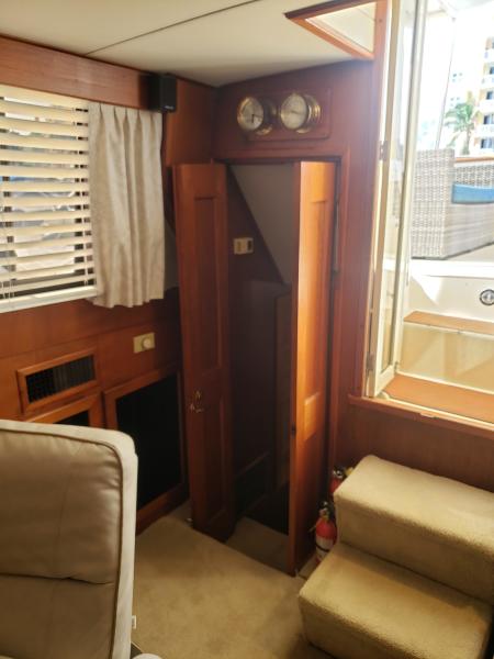 1987 Viking Sundeck