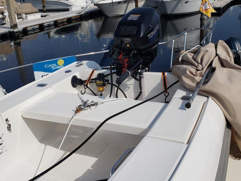 1987 Viking Sundeck